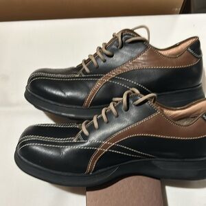 Steve Madden Men’s Derby Leather Shoes, Size 10.5